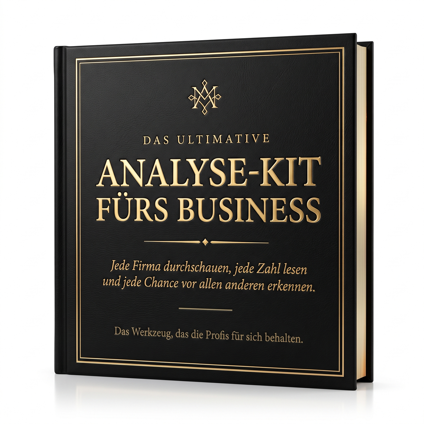 Das ultimative Analyse-Kit fürs Business